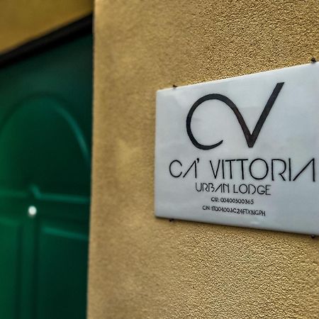 Ca' Vittoria Urban Lodge Alba  Eksteriør bilde