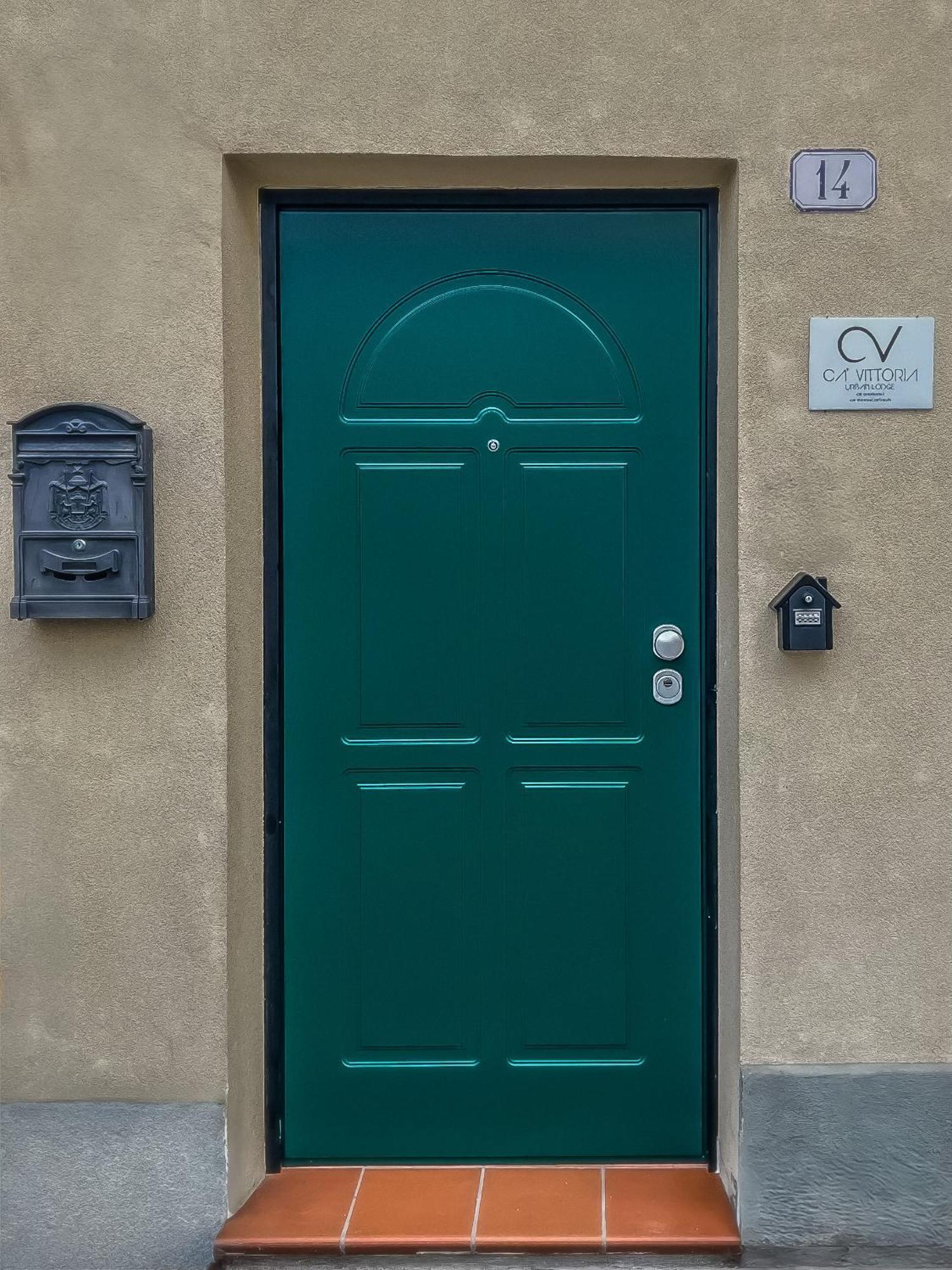 Ca' Vittoria Urban Lodge Alba  Eksteriør bilde